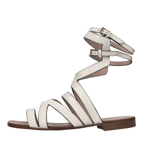 Shoes > Sandals > Flat Sandals - - Alberta Ferretti - Modalova