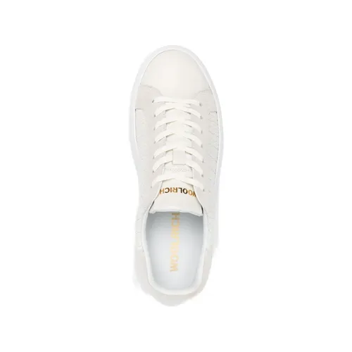 Shoes > Sneakers - - Woolrich - Modalova