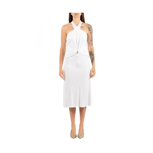 Dresses > Day Dresses > Midi Dresses - - Elisabetta Franchi - Modalova