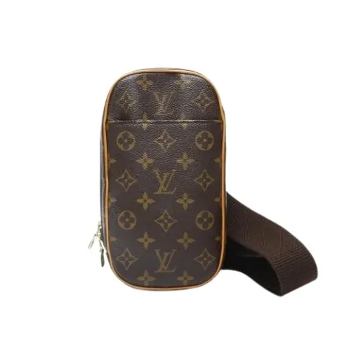 Pre-owned > Pre-owned Bags > Pre-owned Cross Body Bags - - Louis Vuitton Vintage - Modalova