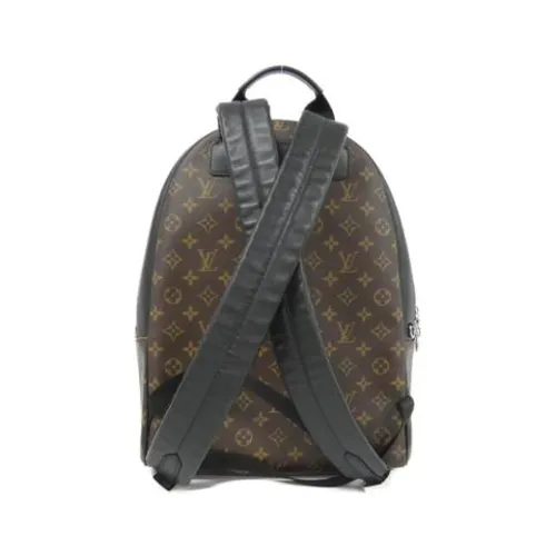 Pre-owned > Pre-owned Bags > Pre-owned Backpacks - - Louis Vuitton Vintage - Modalova