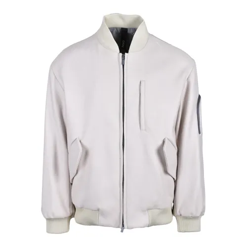 Jackets > Bomber Jackets - - Hevo - Modalova