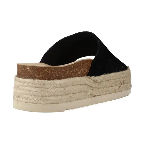 Shoes > Heels > Wedges - - Yellow - Modalova