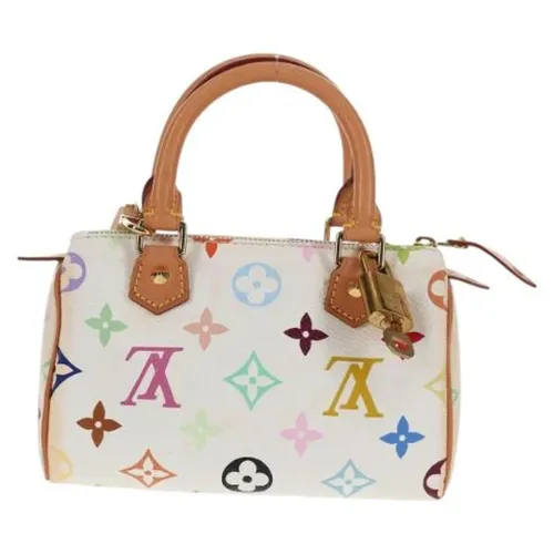 Pre-owned > Pre-owned Bags > Pre-owned Mini Bags - - Louis Vuitton Vintage - Modalova