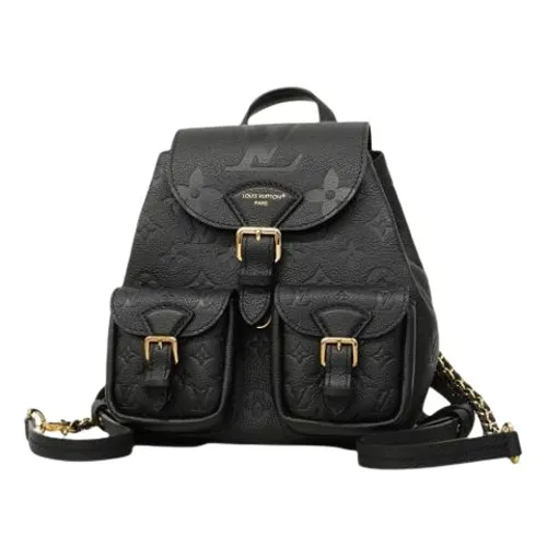 Pre-owned > Pre-owned Bags > Pre-owned Backpacks - - Louis Vuitton Vintage - Modalova