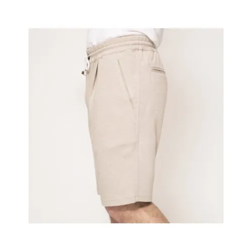 Shorts > Casual Shorts - - Brunello Cucinelli - Modalova