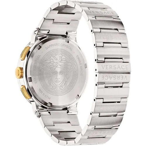 Accessories > Watches - - Versace - Modalova