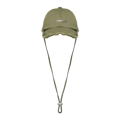 Accessories > Hats > Caps - - Jacquemus - Modalova