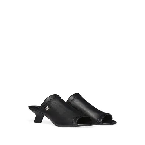 Shoes > Heels > Heeled Mules - - Courrèges - Modalova