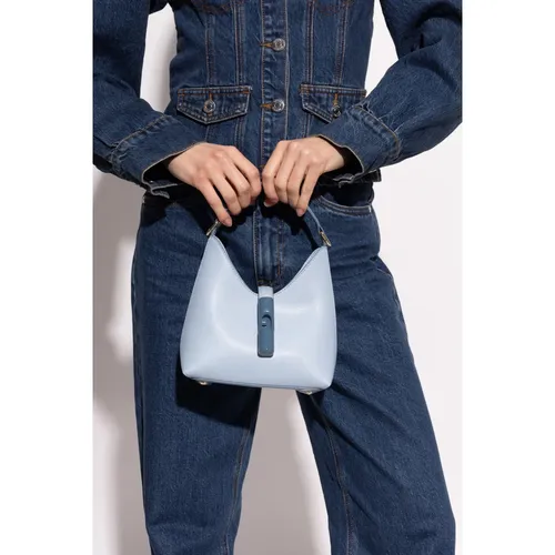 Furla - Bags > Handbags - Blue - Furla - Modalova