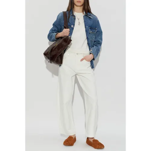 Jackets > Denim Jackets - - AllSaints - Modalova