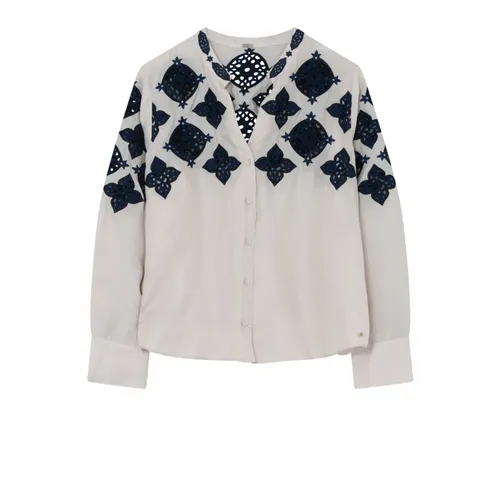 Blouses & Shirts > Blouses - - Gustav - Modalova