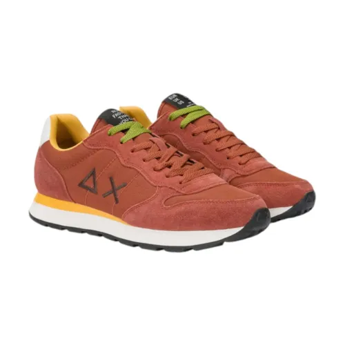 Sun68 - Shoes > Sneakers - Red - Sun68 - Modalova