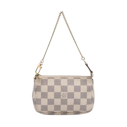 Pre-owned > Pre-owned Bags > Pre-owned Mini Bags - - Louis Vuitton Vintage - Modalova