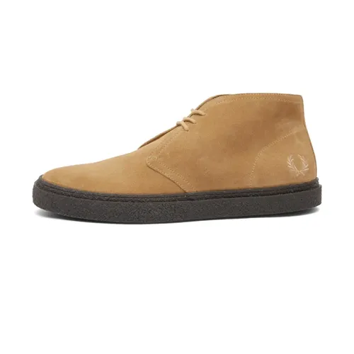 Shoes > Boots > Lace-up Boots - - Fred Perry - Modalova