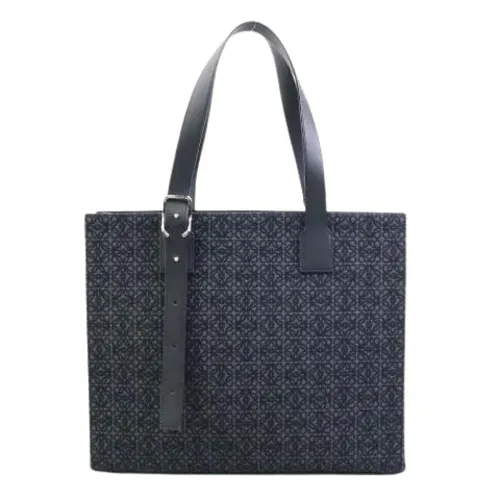 Pre-owned > Pre-owned Bags > Pre-owned Tote Bags - - Loewe Pre-owned - Modalova