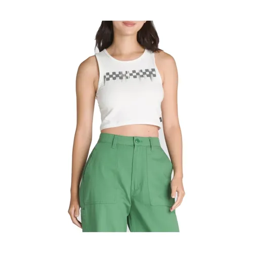 Tops > Sleeveless Tops - - Vans - Modalova