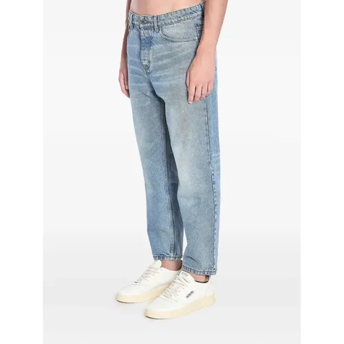 Jeans > Loose-fit Jeans - - Ami Paris - Modalova