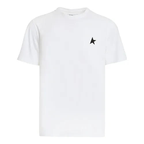 Tops > T-Shirts - - Golden Goose - Modalova