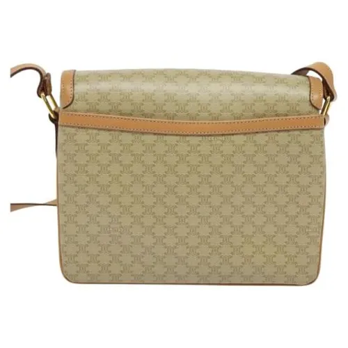 Pre-owned > Pre-owned Bags > Pre-owned Cross Body Bags - - Celine Vintage - Modalova