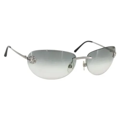 Pre-owned > Pre-owned Accessories - - Chanel Vintage - Modalova
