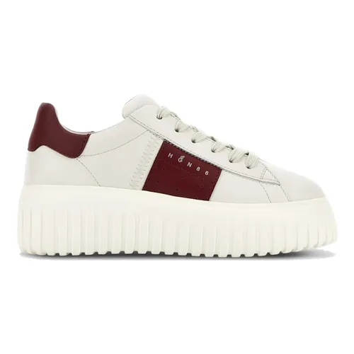 Hogan - Shoes > Sneakers - White - Hogan - Modalova