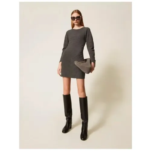 Dresses > Day Dresses > Short Dresses - - Twinset - Modalova