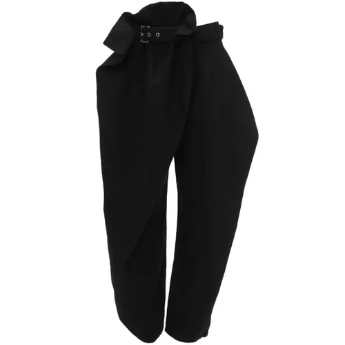 Trousers > Wide Trousers - - JW Anderson - Modalova