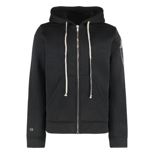 Sweatshirts & Hoodies > Zip-throughs - - Rick Owens - Modalova
