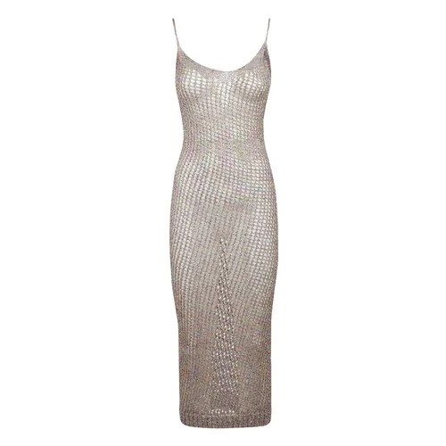 Dresses > Day Dresses > Maxi Dresses - - Laneus - Modalova