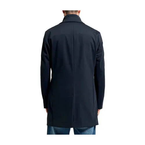 Coats > Single-Breasted Coats - - Hugo - Modalova