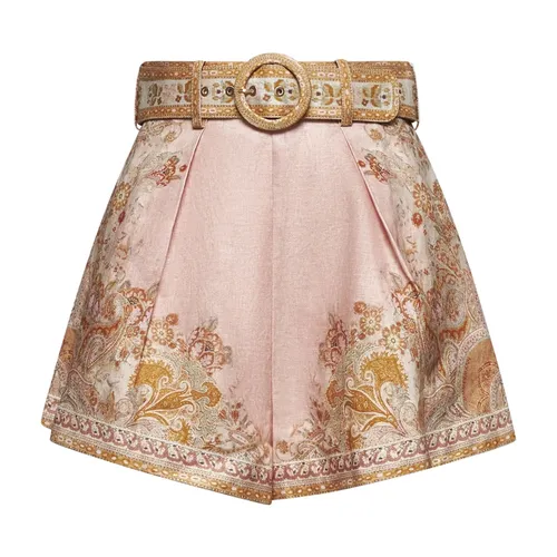 Shorts > Short Shorts - - Zimmermann - Modalova