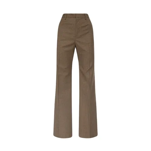 Trousers > Wide Trousers - - Dsquared2 - Modalova