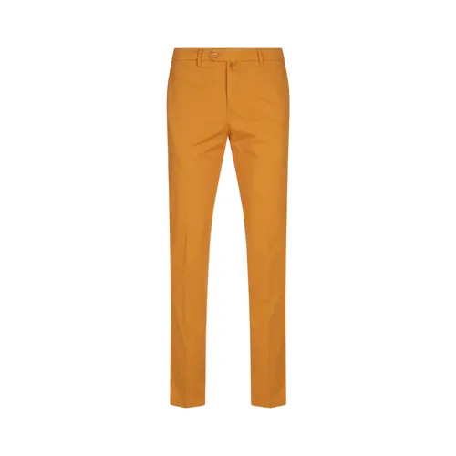 Trousers > Slim-fit Trousers - - Kiton - Modalova