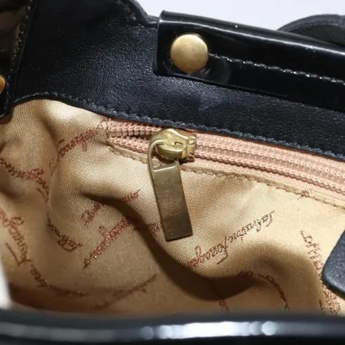 Pre-owned > Pre-owned Bags > Pre-owned Shoulder Bags - - Salvatore Ferragamo Pre-owned - Modalova