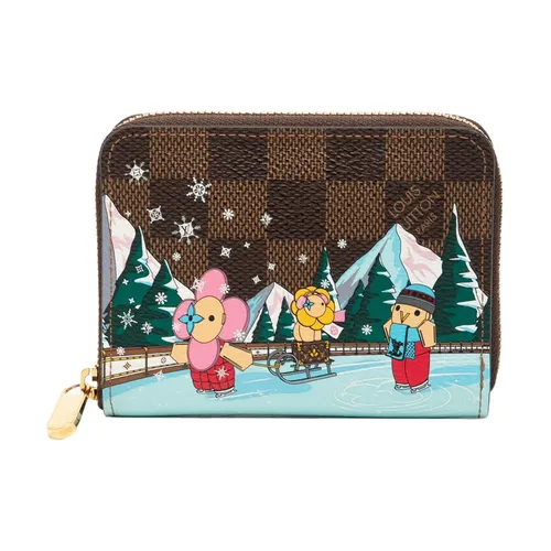Pre-owned > Pre-owned Accessories > Pre-owned Wallets - - Louis Vuitton Vintage - Modalova