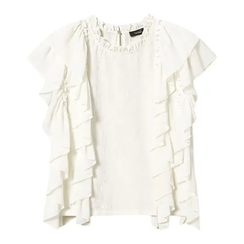Blouses & Shirts > Blouses - - Twinset - Modalova