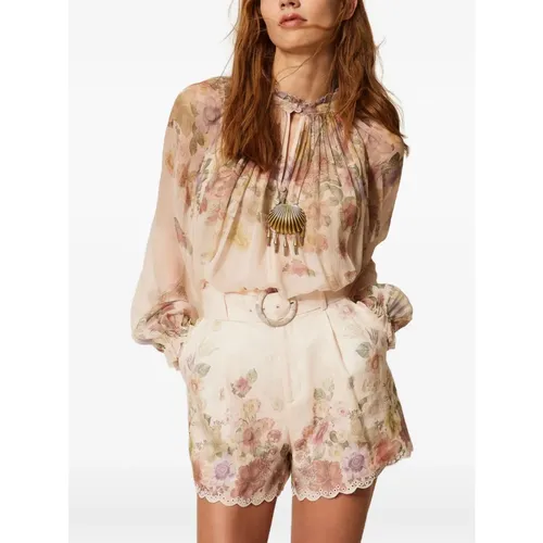 Blouses & Shirts > Blouses - - Twinset - Modalova