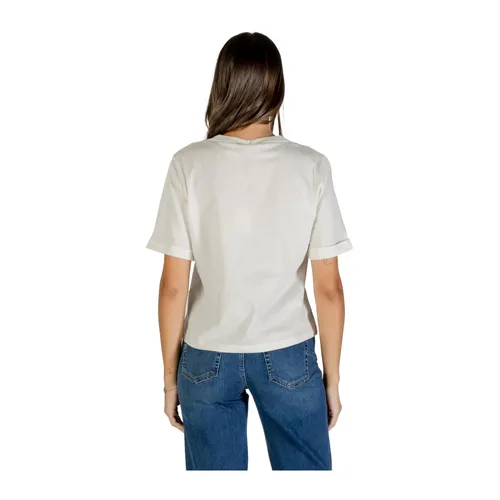 Liu Jo - Tops > T-Shirts - White - Liu Jo - Modalova