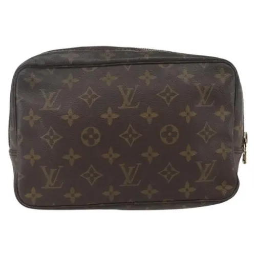 Pre-owned > Pre-owned Bags > Pre-owned Clutches - - Louis Vuitton Vintage - Modalova