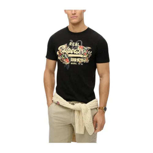 Tops > T-Shirts - - Superdry - Modalova