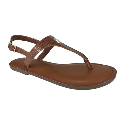 Shoes > Sandals > Flat Sandals - - Polo Ralph Lauren - Modalova