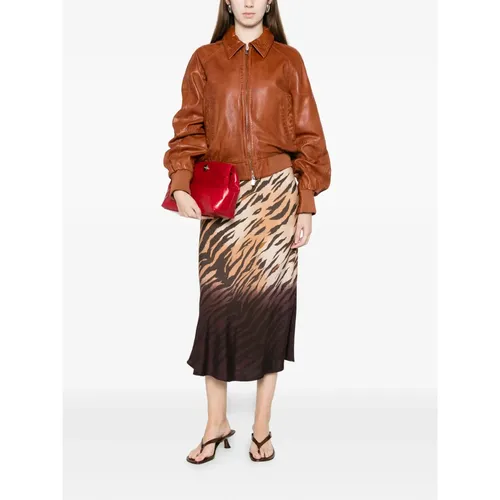 Skirts > Midi Skirts - - Pinko - Modalova