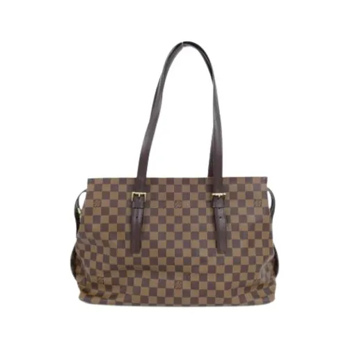 Pre-owned > Pre-owned Bags > Pre-owned Tote Bags - - Louis Vuitton Vintage - Modalova