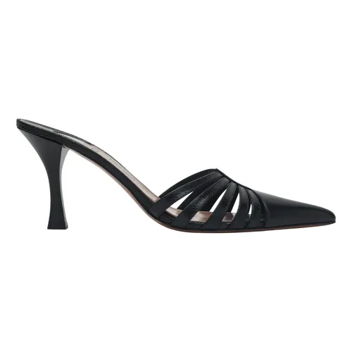 Shoes > Heels > Heeled Mules - - Paris Texas - Modalova