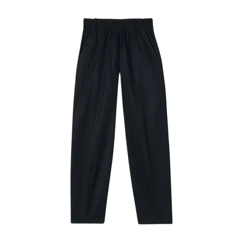 Trousers > Straight Trousers - - Aspesi - Modalova