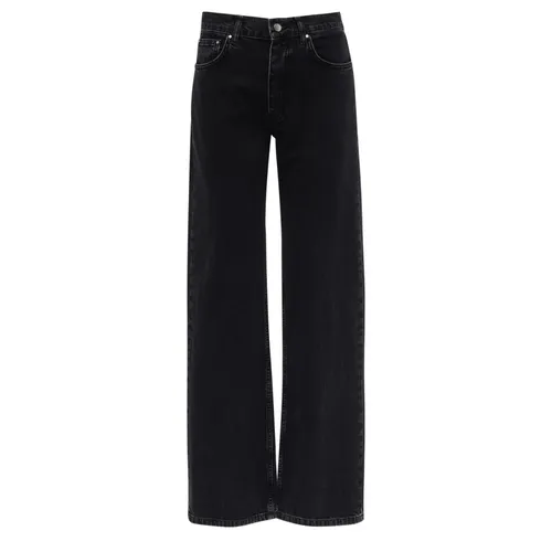 Jeans > Wide Jeans - - Anine Bing - Modalova
