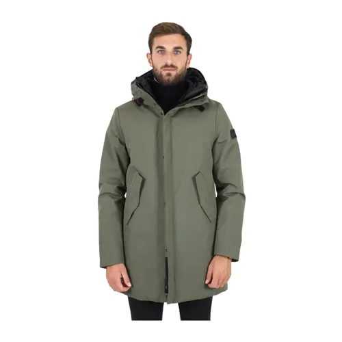 Dekker - Coats > Parkas - Green - Dekker - Modalova