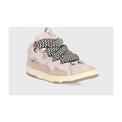 Lanvin - Shoes > Sneakers - Pink - Lanvin - Modalova
