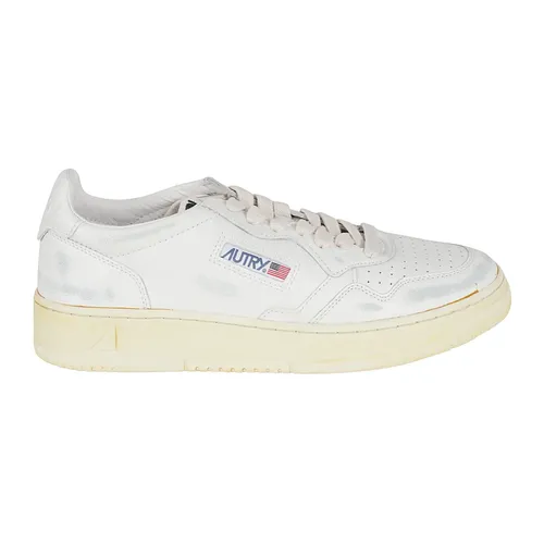 Autry - Shoes > Sneakers - White - Autry - Modalova